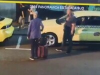 Dacian Cioloș a fost refuzat de un taximetrist pe Aeroportul Otopeni. Șoferul a fost amendat