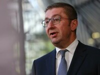 Scandal diplomatic. Premierul Macedoniei de Nord, despre ministrul de Externe al Bulgariei: ”Șoarecele tachinează un leu”