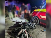 Accident moto CJ