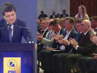 Liberalii își aleg, astăzi, liderii. Nicușor Dan, prezent la Congres: „PNL a mers în direcția corectă, dar a făcut greșeli”