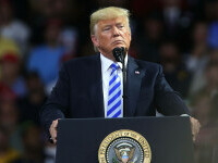 Aliații SUA își caută noi parteneri. Europa și Canada reacționează la valul de taxe vamale impus de Donald Trump