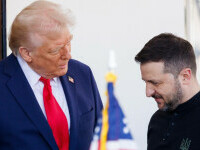 Mesajul lui Trump pentru Zelenski înainte de întâlnirea crucială de la Casa Albă. Cine va fi alături de liderul ucrainean
