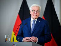 Preşedintele Germaniei, Frank-Walter Steinmeier