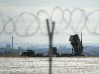 Financial Times: Rachetele balistice rusești au învățat să ocolească sistemul de apărare antiaeriană Patriot