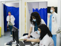 Unitățile de primiri urgențe, copleșite de pacienți noaptea. Cel puțin 30% din cazuri pot fi rezolvate la medicul de familie