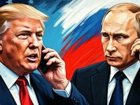 Putin i-a spus lui Trump despre noua sa ofensiva în Ucraina. Ce vrea liderul Rusiei să cucerească în 60 de zile