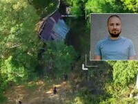 Unde a fost văzut criminalul din Mureș. Cum a reacționat când o familie l-a recunoscut
