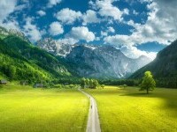 drumuri in slovenia