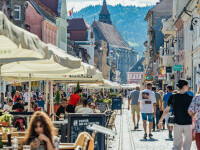 Greu cu munca. România are cea mai mică durată a vieții profesionale din UE. Statele nordice sunt în fruntea topului. Hartă
