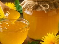 dulceață de păpădie