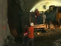 tunel autostrada