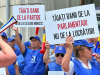 BNS acuză Guvernul că ignoră o sursă legală de finanțare, în contextul măsurilor de austeritate: contractele militare