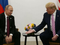 BBC: De ce discuţiile dintre Trump şi Putin nu vor duce la încetarea rapidă a războiului din Ucraina