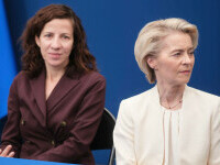 POLITICO: Von der Leyen face concesii bugetare pentru a evita o rebeliune în Comisie. Roxana Mînzatu, printre revoltați