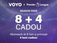 VOYO lansează o ofertă specială pentru fanii Premier League. „Este un pas firesc adaptat stilului de viață actual”