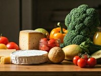 mâncare sănătoasă de vară