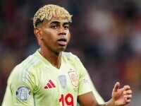 Lamine Yamal, despre alegerea naționalei Spaniei: „În adâncul sufletului m-am gândit să joc pentru Maroc”