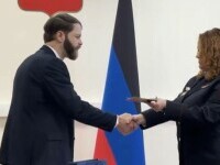 Un american a primit paşaport rusesc