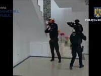 Percheziții în Ploiești. Mascații au descins la doi bărbați. Care sunt acuzațiile