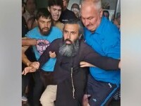 Scandal la o biserică din R. Moldova