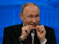 Anunțul lui Vladimir Putin referitor la întâlnirea cu Volodimir Zelenski: ”Trebuie create anumite condiții”