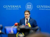 Purtătorul de cuvânt al guvernului R. Moldova, Daniel Vodă
