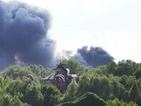 incendiu tomorrowland