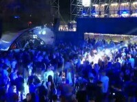 Electric Castle a dat startul unui maraton muzical la Bonțida. Mii de turiști au venit să se bucure de artiști