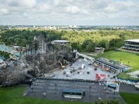 incendiu tomorrowland