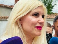 Elena Udrea, după eliberare: „Nu-mi mai trece prin cap să mă întorc în politică”