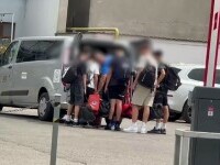Hotel evacuat in Tg. Jiu