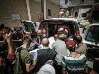 atac biserica gaza
