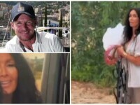 Cum a apărut Mihaela Rădulescu în ultimul clip video postat de Felix Baumgartner înainte să moară. Gestul făcut de româncă