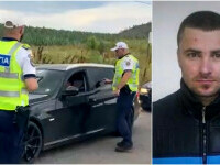 „Toți strigau că l-au prins”. Anchetatorii, mințiți în cazul criminalului din Mureș. Oamenii nu mai recunosc că l-au văzut