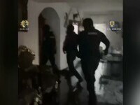 Opt femei au fost forțate să se prostitueze și să își tatueze numele proxeneților. Rețeaua, destructurată de DIICOT