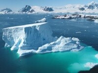 Gheață veche de 1,5 milioane de ani, studiată la Cambridge. Ce ne poate spune despre trecutul și viitorul planetei