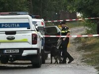 Un cioban a dat peste criminalul din Mureș, într-o pădure. Înarmat, suspectul și-a ieșit din minți și a obținut ce a vrut