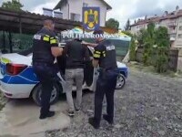 Doi indivizi au fost arestați după ce ar fi tâlhărit un bărbat din Prahova. Indivizii au fost prinși după două luni