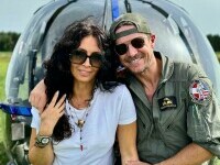 Mihaela Rădulescu, mesaj după moartea partenerului său, Felix Baumgartner: „Sunt pierdută fără el”