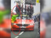 Incident Franța