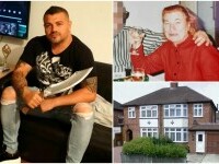 Un român a moștenit casa unei bătrâne din Anglia pe care nu o cunoștea. Înăuntru, polițiștii au făcut o descoperire șocantă