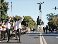 Bolojan, la Ziua Aviației Române și a Forțelor Aeriene: ”România nu e un simplu beneficiar al securității oferite de NATO”