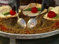 Cum au reacționat bucureștenii când au aflat că șaorma lor cea de toate zilele era ”greșită”. ”E mai bună a lor”