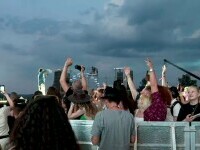 Electric Castle s-a încheiat. Cât au cheltuit petrecăreții în 5 zile de festival: ”Bem mult”