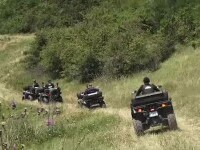 Poliția nu reușește de două săptămâni să îl prindă pe Emil Gânj. Operațiune de amploare în trei județe