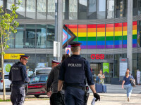 Adolescent de 15 ani, condamnat în Austria pentru plănuirea unui atac la Gara de Vest din Viena