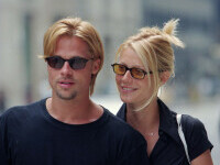 Ce părere are Gwyneth Paltrow despre fostul ei iubit, Brad Pitt: „Are gusturi teribile la femei”. FOTO
