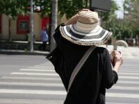 Cod roșu de caniculă în două județe. Temperaturile vor ajunge până la 41 de grade