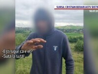 Răsturnare de situație. Ciobanul care a anunțat că s-a întâlnit cu Emil Gânj a mințit, pentru recompensa de 5.000 de euro