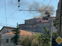 incendiu Iași